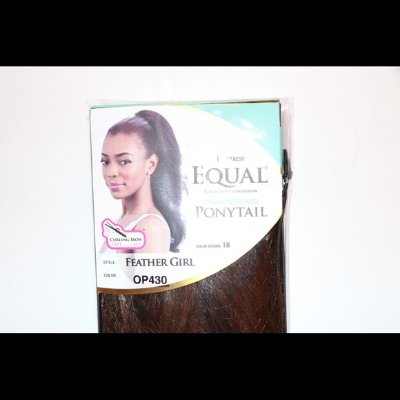EQUAL PONYTAIL - Picture 3 of 6